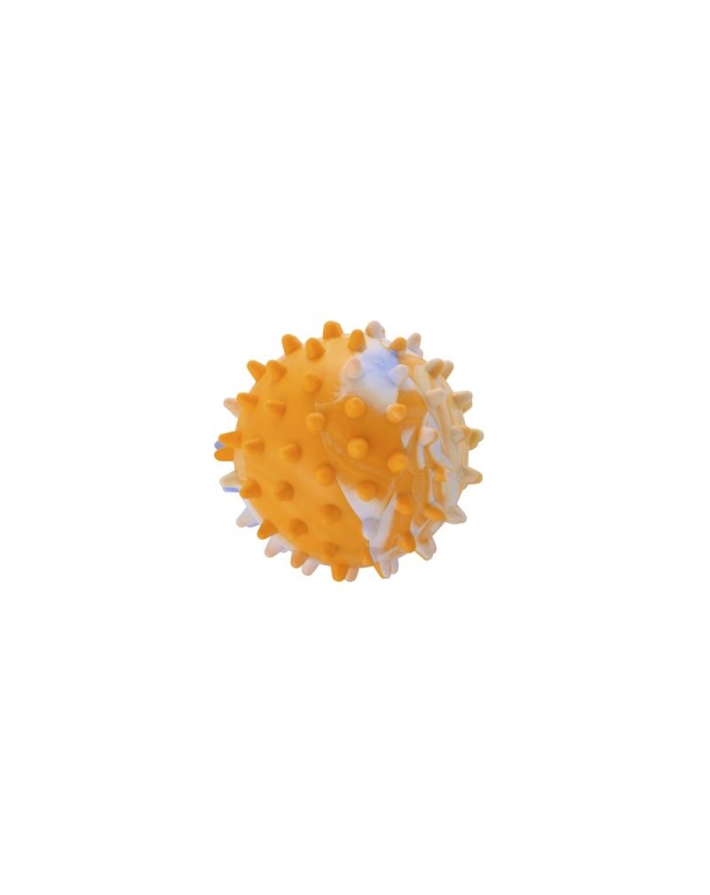 предпросмотр Мяч SumPlast с шипами, аромат ванили, 3,5 см 2