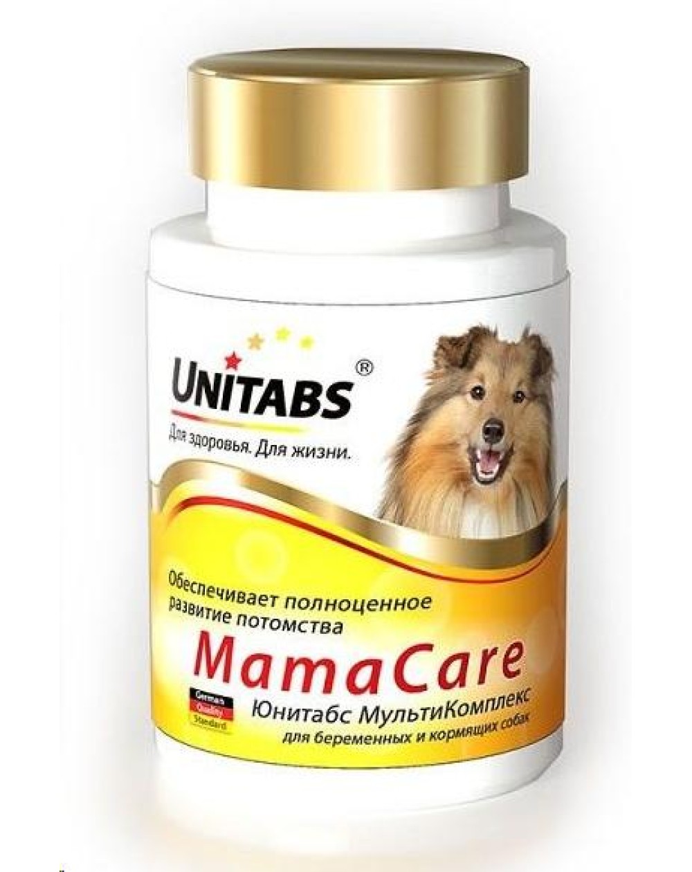 предпросмотр Витамины Unitabs Маmа Care для беременных и кормящих собак, 100 шт 2