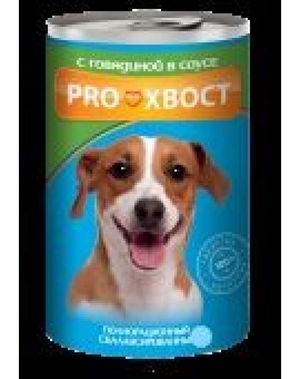 предпросмотр Корм PROхвост консерва для собак, говядина, 0,415 кг 2